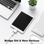 Verilux Lightning to 30-Pin Adapter