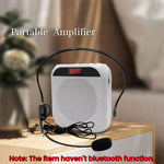 ZORBES® Voice Amplifier Microphone Headset Set