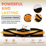 Verilux Replenishment Kit for Ecovacs Deebot | 25 pcs Replacement Accessories Set