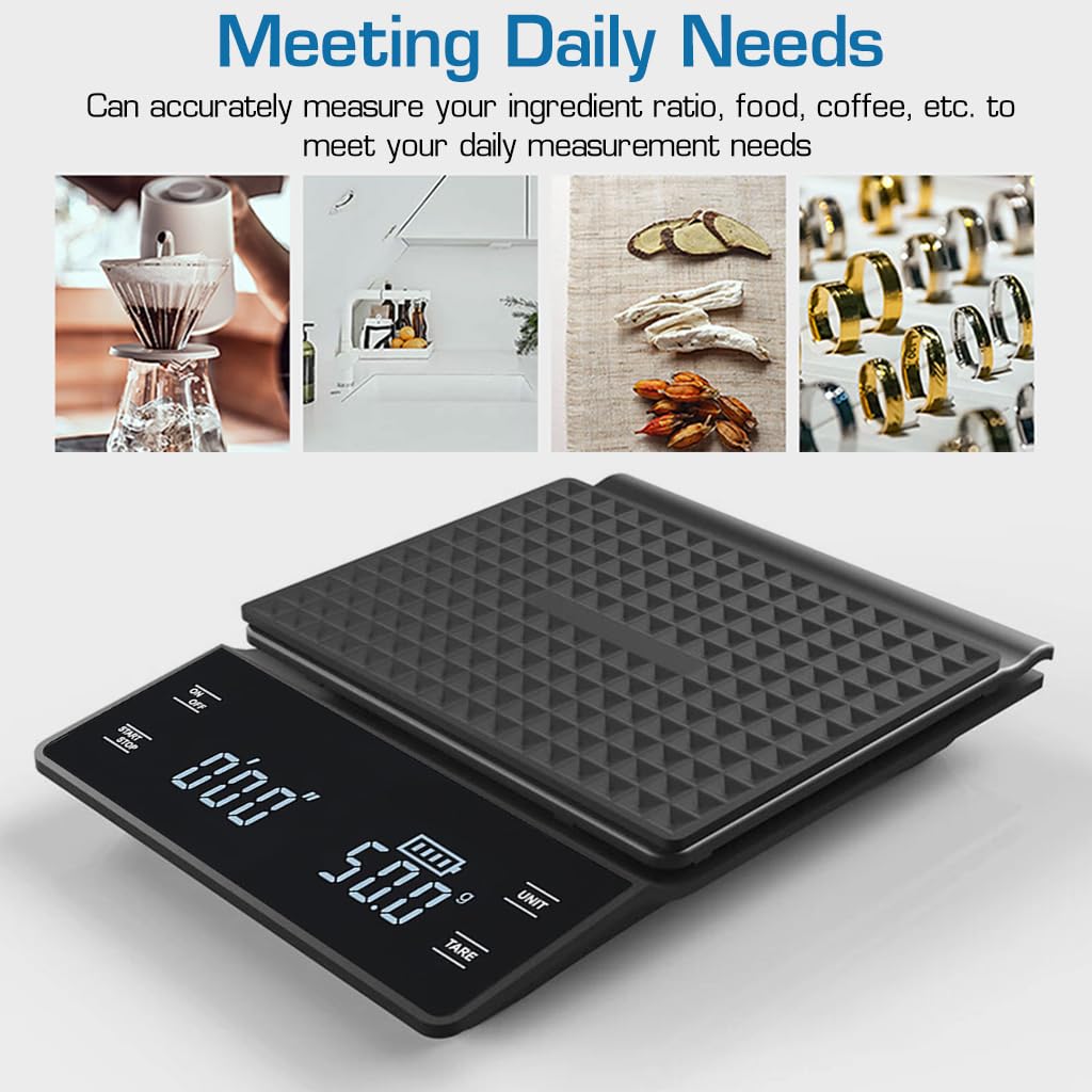 Digital Kitchen Weighing Scale