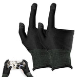 ZORBES® 2PCS Gaming Finger Gloves