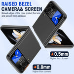 ZORBES® Samsung Galaxy z Flip 4 Case(Only Phone Case)