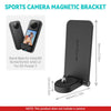 ZORBES 1/4" Car Mount Stand for Insta360 Cameras
