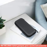 ZORBES® Carrying Case for Switch Gamepad Organizer Bag