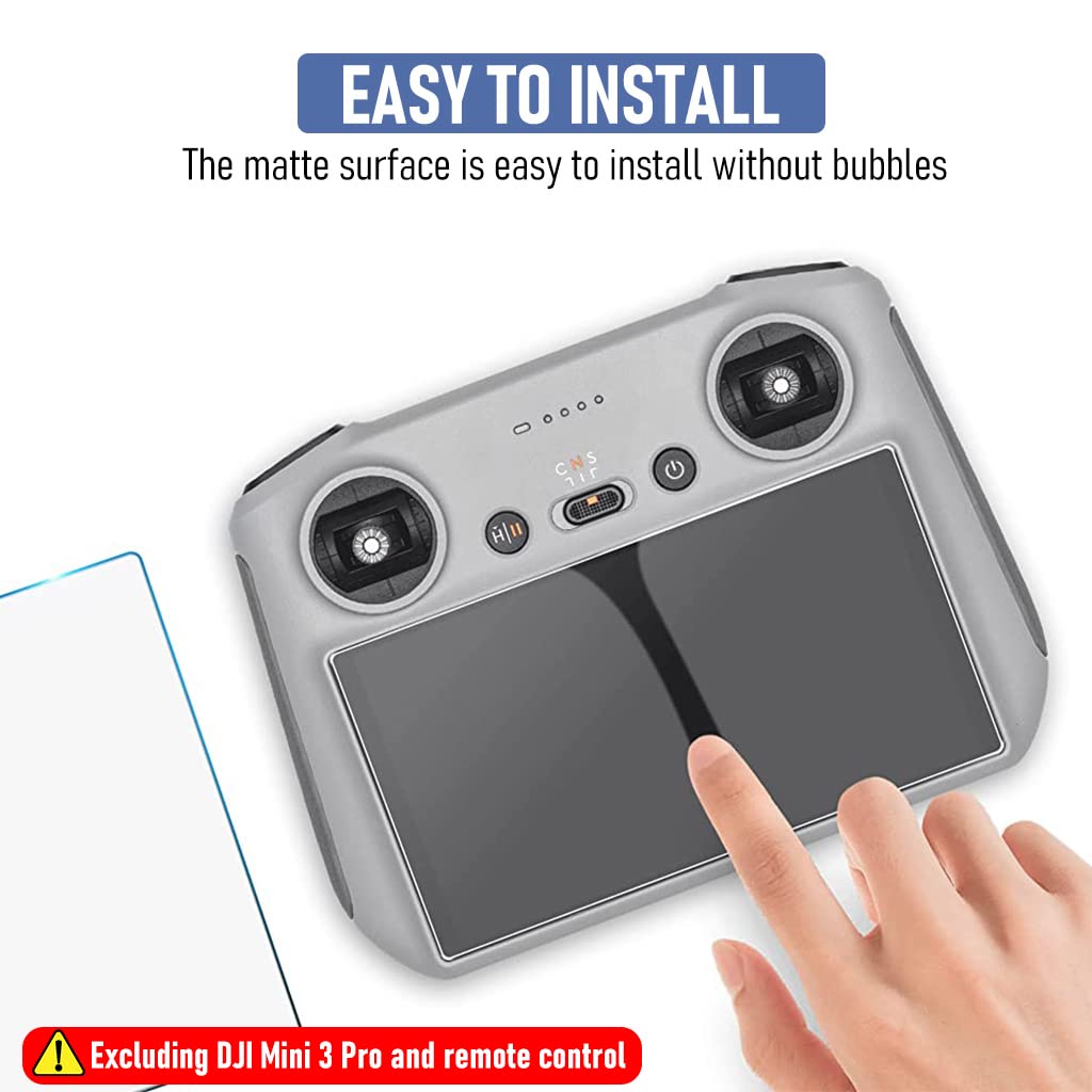 ZORBES® 2pcs Tempered Glass Screen Protection