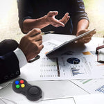 Verilux Fidget Pad Toys with 8-Fidget Functions 2nd Generation Fidget Toy Controller Stress Reducer Hand Shank Fidget Cube Perfect for Release and Anxiety Relief Pop it Fidget