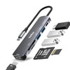Verilux 6 in 1 USB C Hub K1