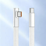 Verilux® FlexElbow 90 Degree 100W Fast Charging Cable Right Angle USB C Cable