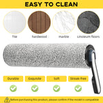 Verilux® 5-Piece Replacement Brush Roll & HEPA Filter Kit for Tineco S5 / S5 Pro