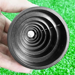 Serplex® Pipe Chamfering & Deburring Tool for PE/PPR/PVC, 20-63mm Drill Attachment Pipe Reamer, Pipe Beveling and Edge Trimming Tool for Plumbing & Irrigation