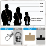 ZORBES® Phone Case for Phone 16 Pro Sleek White TPU Matte Phone Case with Lanyard 2 in 1 Magnetic Lens Protector Frame Design, Magnetic Phone Case for Mag Safe Support Wireless Charging