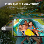 Verilux® 128GB USB Flash Drive