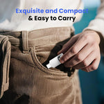 Verilux Light-ning to Type C Earphone Converter for iPhone 16/15 with PD 45W Fast Charging | HIFI Audio