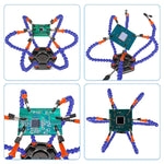 Serplex 6-Arm Soldering Helping Hands