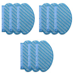 Verilux Mop Cloth Pads for Ecovacs Deebot Ozmo 920 950 T5 AIVI | 9 pcs Microfiber Replacements
