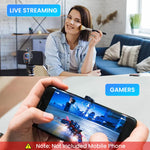 Verilux Phone Cooler for Gaming with 3 Speed Fan and Digital Display | Fits 4.5–6.7 in Phones