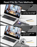 Verilux Action Camera for Vlogging and Outdoor Recording with 1000mAh Battery & IP65 Waterproof | Built in 32G Micro SD and 3 Mode Flashlight