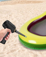 Verilux Compressed Air Duster for Computer and Car Cleaning with 16000Pa 120W Power | Cordless Handheld Vacuum Featuring Multi Nozzles