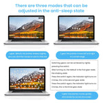 Verilux Mouse Jiggler with 3 Jiggle Modes for Telecommuting | Undetectable USB C Device
