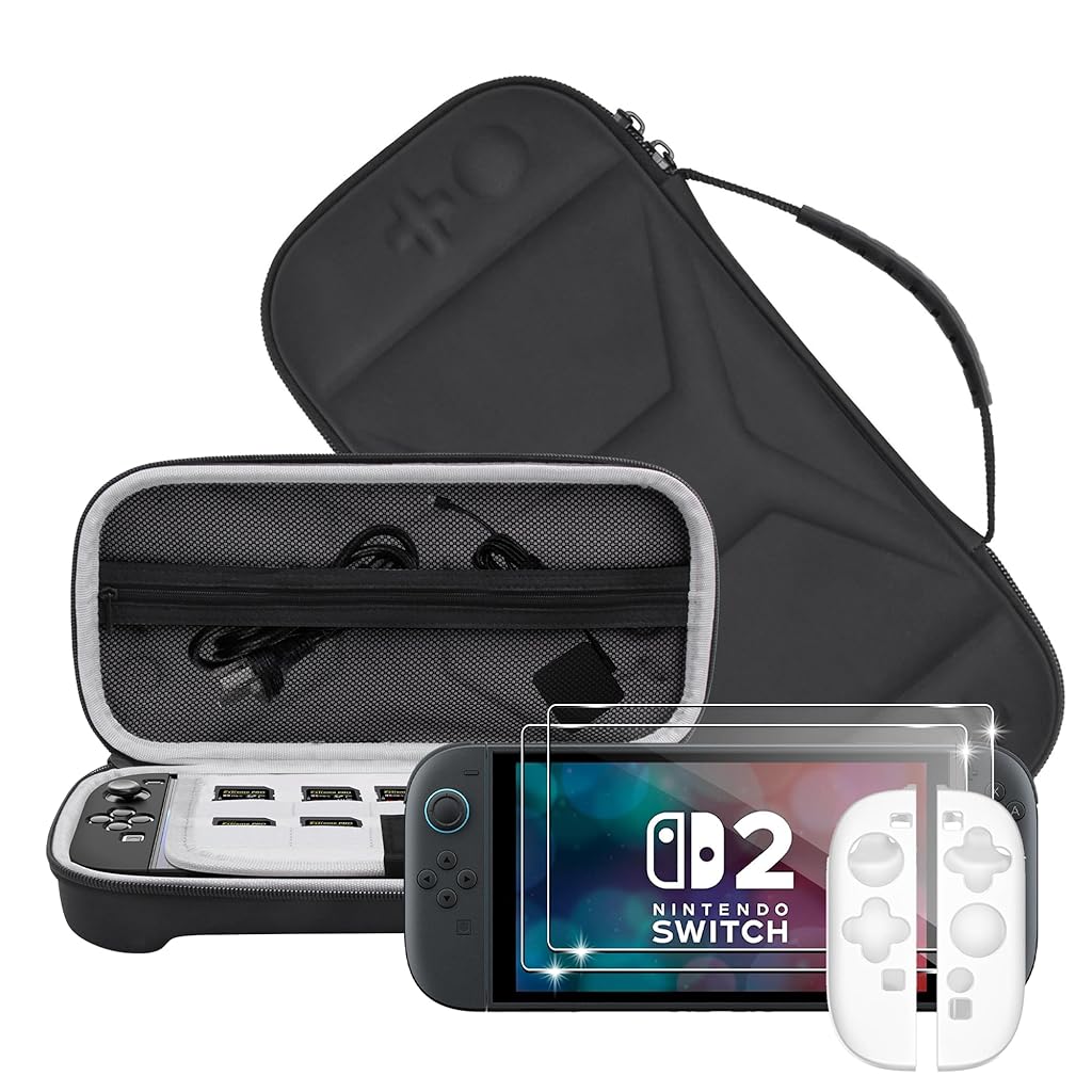 ZORBES® Storage Case for Nintendo/NS Switch 2