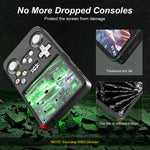 ZORBES® Silicone Protective Case with Lanyard for R36S