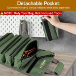 Serplex Roll-Up Multi-Compartment Tool Bag