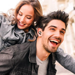 Verilux Earbuds Tips for Galaxy Buds Live with Non Slip Design and 6 Pairs Silicone Fit | Brown