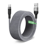 Verilux® 62W 3.1A TYPE C Charging Cable