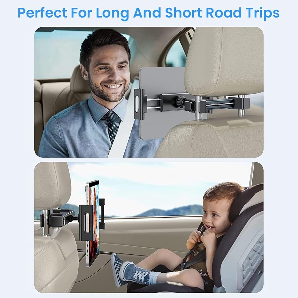 ZORBES® Tablet Holder for Car