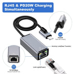 Verilux Lightning Ethernet Adapter for iOS