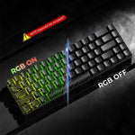 ZORBES® 130-Key Custom Topographic Keycaps, Fashion Contour Line Design,Minimalist Line Backlit Mechanical Keyboard Gaming Keboard Keycap Set