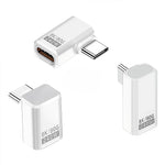 Verilux® 3 Style USB C 90 Degree Adapter