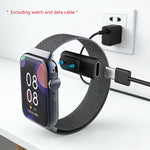 ZORBES® Universal Type C to Magnetic Charger Adapter for Huawei Band