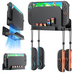 ZORBES® Metal Wall Mount for Switch 2 Console 2025