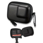 ZORBES® Waterproof Mini Storage Bag for Hero 13/12/11//10/9/8/7/6 Black