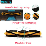 Verilux Replenishment Kit for Ecovacs Deebot N10 T8 T9 Series with 15PCS Accessories | Easy Replacement