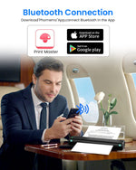 ZORBES® Portable Printer Wireless