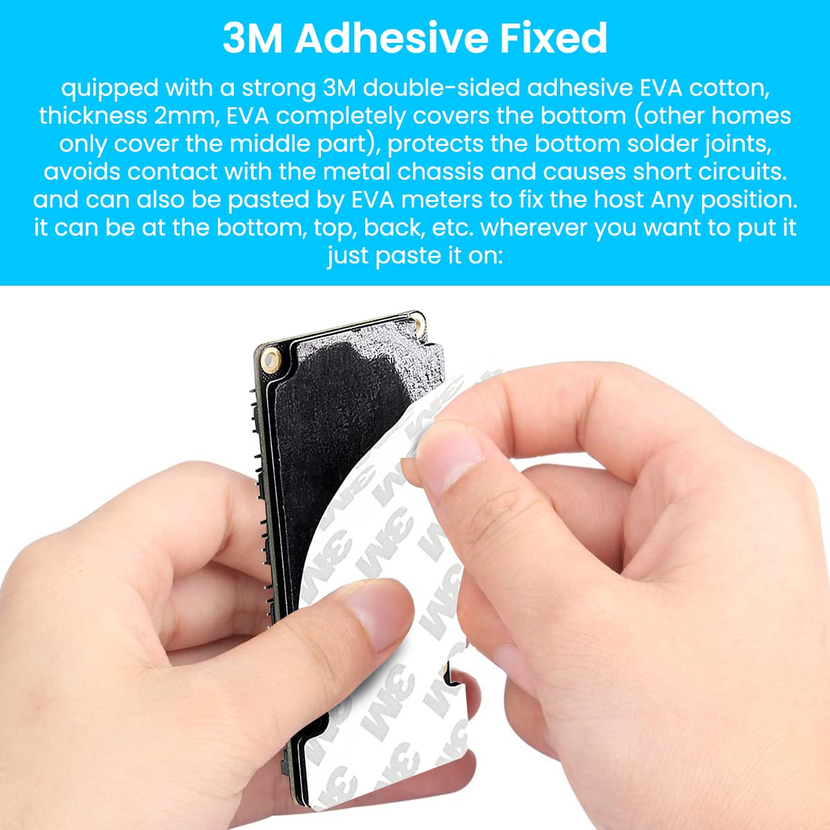 Verilux PC PWM Fan Hub CPU Cooling HUB 10 Port 12V 4 Pin Fan PWM Hub Fan Hub Splitter, 4-Pin PWM Fan Power Supply Extension Cable for ATX Computer Case 4-Pin and 3-Pin Cooling Fans