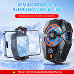 ZORBES® Phone Cooler Gaming Fan M4