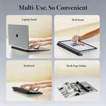 ZORBES 3-in-1 Silicone Laptop Stand