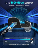 Verilux Multipurpose Gaming 6 in 1 Steam Dock USB Hub