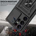 ZORBES® Case for Samsung Galaxy S23 Ultra 5G Case