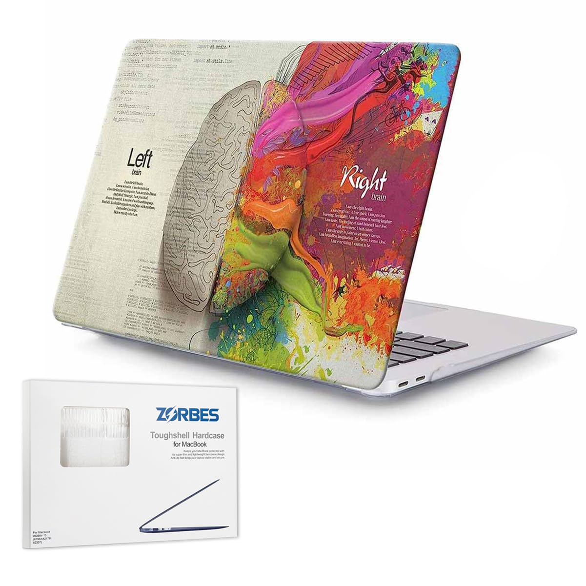 Verilux® Creative Laptop Case Digital Print Laptop Cover