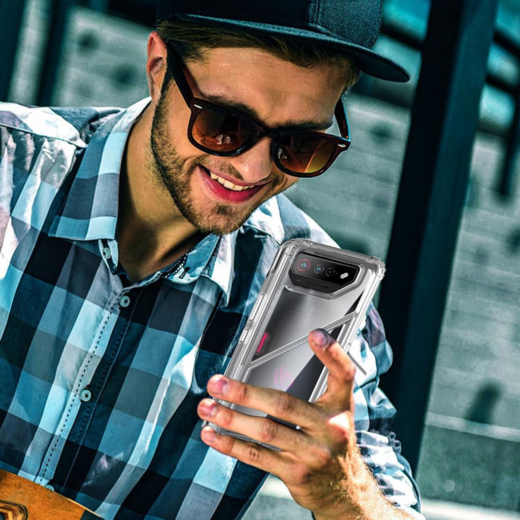 ZORBES® Asus ROG Phone 7 Phone Case