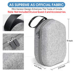 ZORBES® Storage Bag for Oculus Quest 2 VR