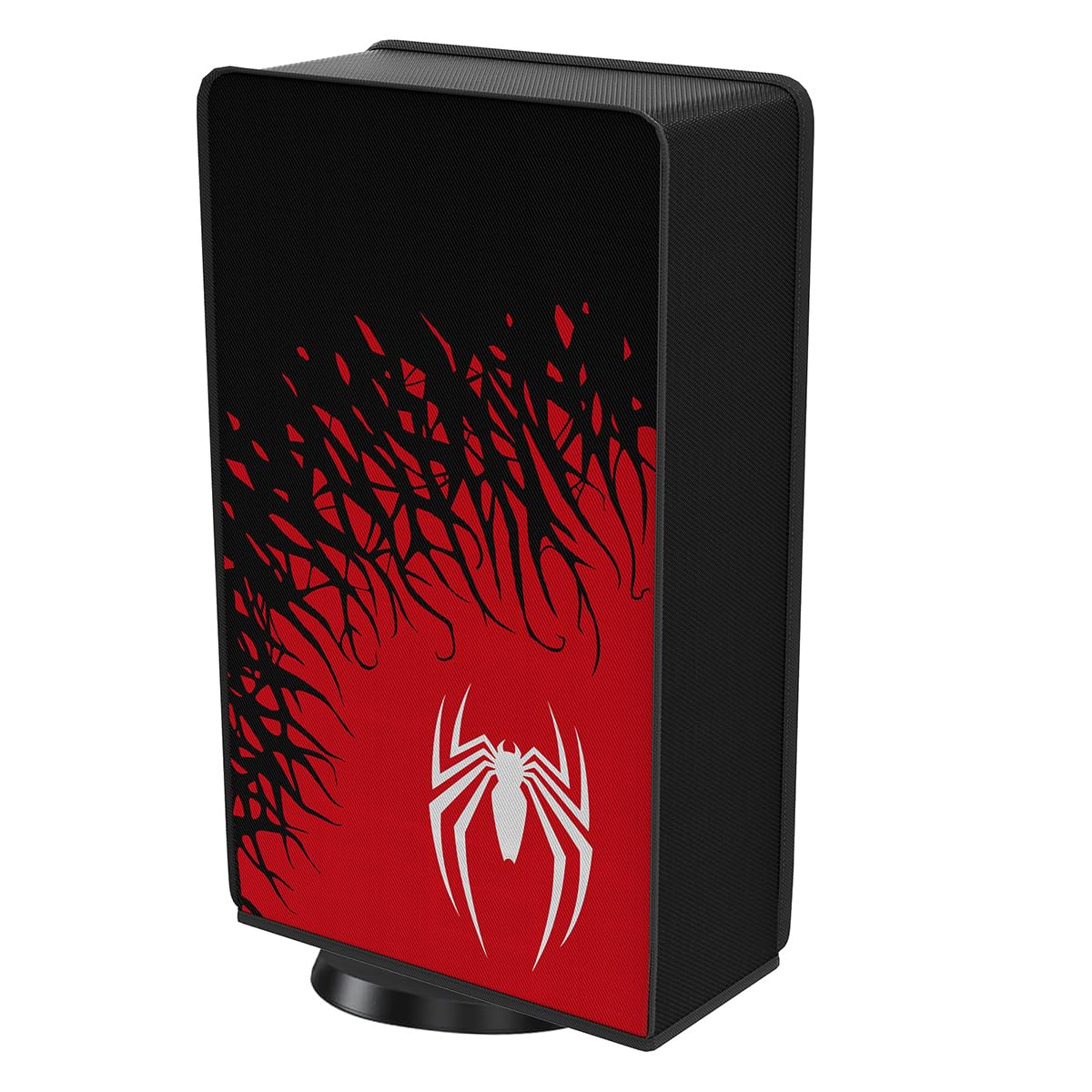 ZORBES® For PS5 Dust Cover Anti-scratch Dustproof Waterproof Shell Washable Protective Case for PS5 Disc&Digital Console