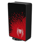 ZORBES® For PS5 Dust Cover Anti-scratch Dustproof Waterproof Shell Washable Protective Case for PS5 Disc&Digital Console