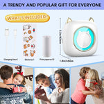 ZORBES® B1 Mini Thermal Printer