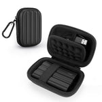 ZORBES® Case Compatible with Samsung T7 Shield/ T9 / T7 Touch Portable SSD USB 3.2 1TB