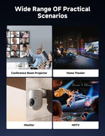 Verilux HDMI Cable 2.1 for Gaming and 8K60Hz Displays featuring 48Gbps and 24K Gold Connectors